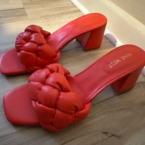 Nine West Heeled Sandal